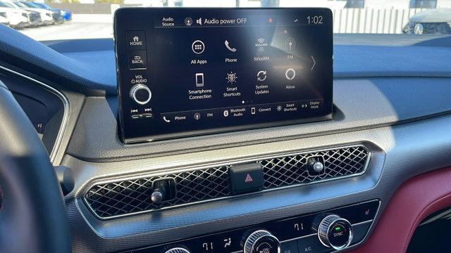 new 2026 Acura Integra car, priced at $40,995