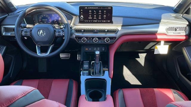 new 2026 Acura Integra car, priced at $40,995