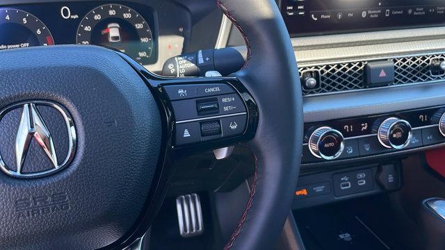 new 2026 Acura Integra car, priced at $40,995