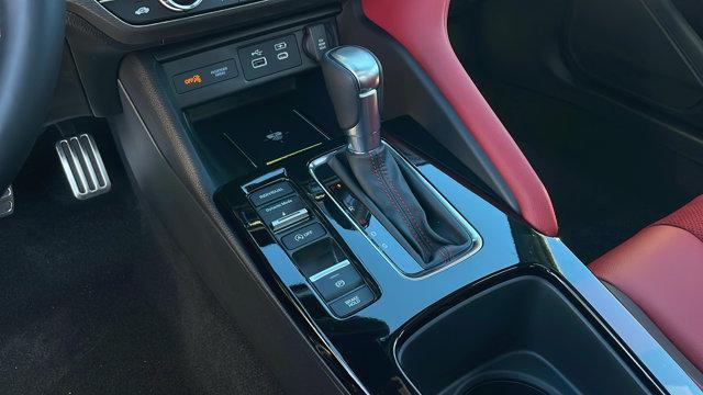 new 2026 Acura Integra car, priced at $40,995