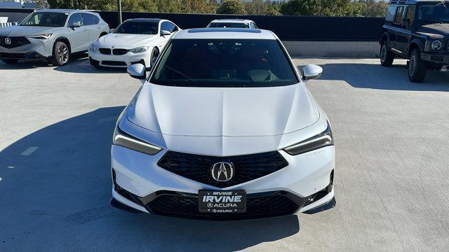 new 2026 Acura Integra car, priced at $40,995