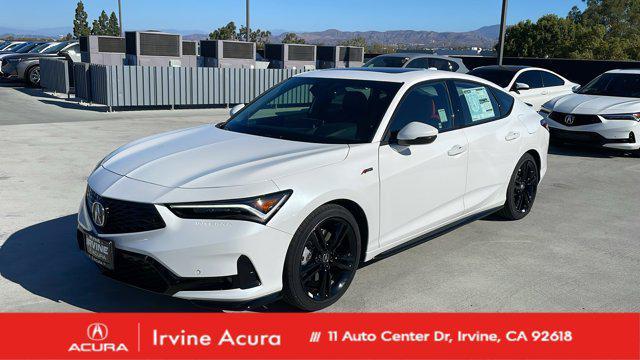 new 2026 Acura Integra car, priced at $40,995