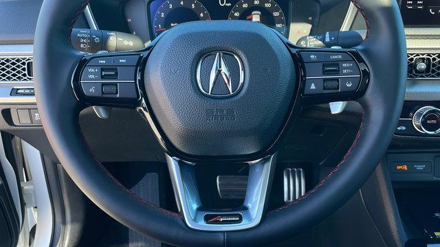 new 2026 Acura Integra car, priced at $40,995