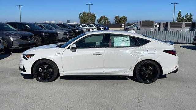 new 2026 Acura Integra car, priced at $40,995
