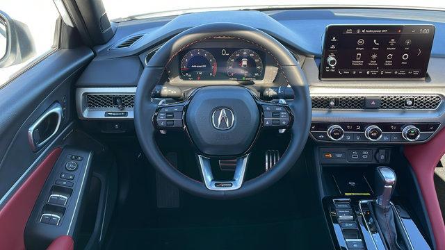 new 2026 Acura Integra car, priced at $40,995