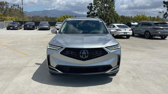 used 2025 Acura MDX car, priced at $49,253