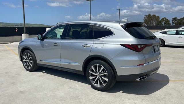 used 2025 Acura MDX car, priced at $49,253