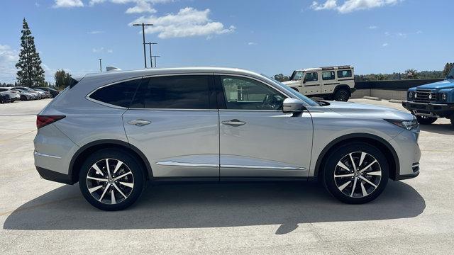 used 2025 Acura MDX car, priced at $49,253