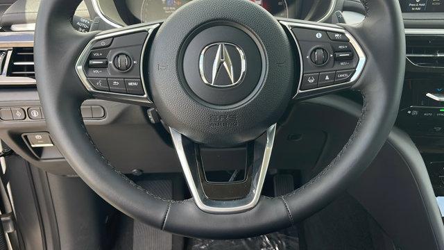 used 2025 Acura MDX car, priced at $49,253