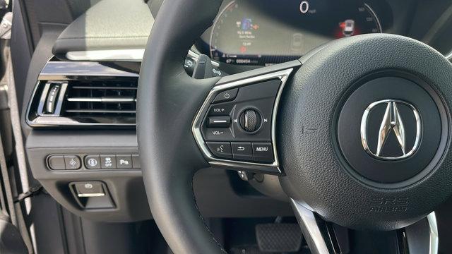 used 2025 Acura MDX car, priced at $49,253