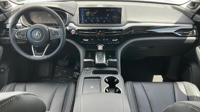 used 2025 Acura MDX car, priced at $49,253