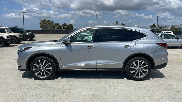 used 2025 Acura MDX car, priced at $49,253
