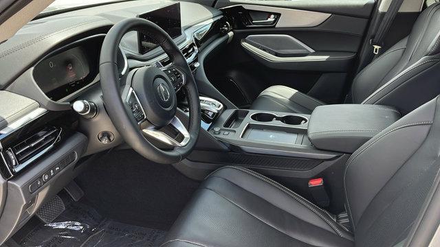 used 2025 Acura MDX car, priced at $49,253