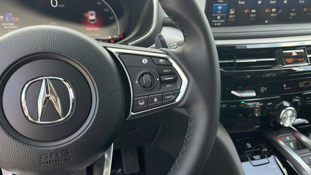 used 2025 Acura MDX car, priced at $49,253