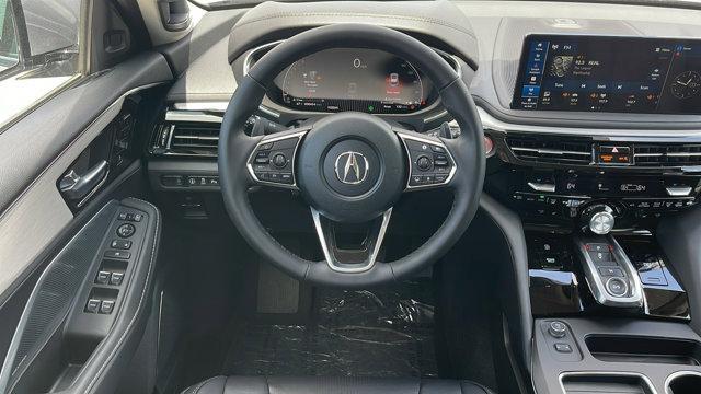used 2025 Acura MDX car, priced at $49,253