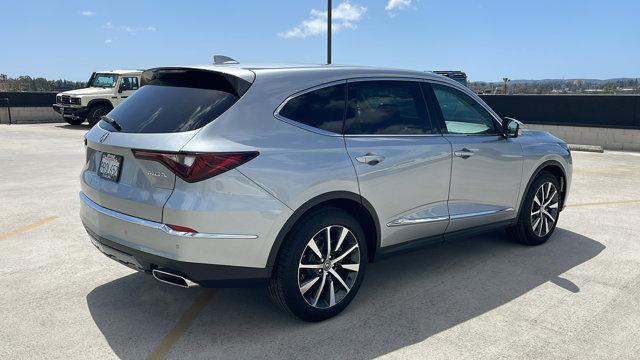 used 2025 Acura MDX car, priced at $49,253