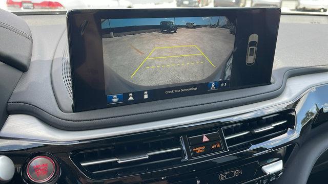 used 2025 Acura MDX car, priced at $49,253
