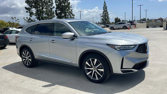 used 2025 Acura MDX car, priced at $49,253