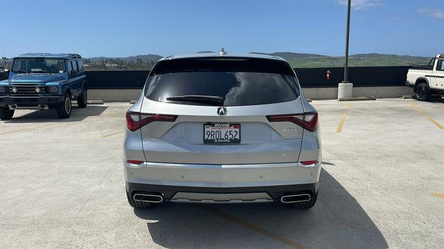 used 2025 Acura MDX car, priced at $49,253