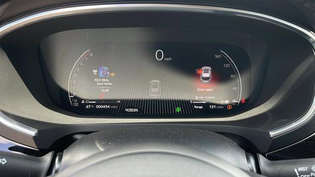 used 2025 Acura MDX car, priced at $49,253