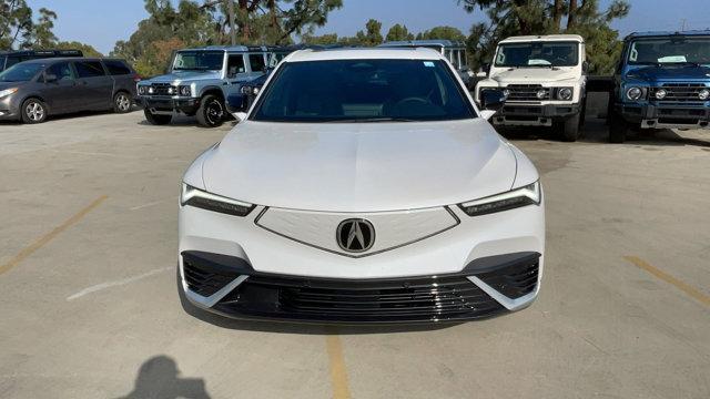 new 2024 Acura ZDX car, priced at $66,450