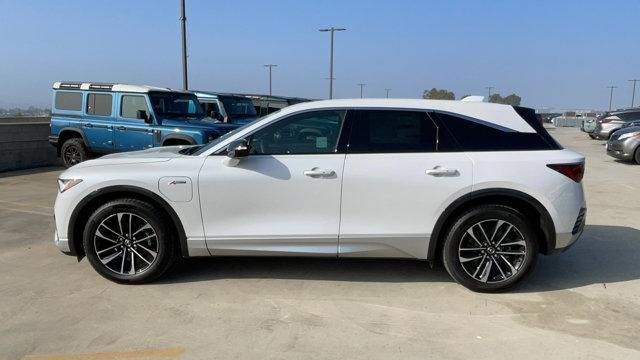 new 2024 Acura ZDX car, priced at $66,450