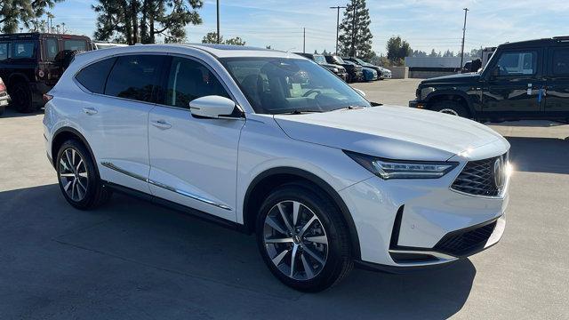 new 2025 Acura MDX car, priced at $58,550