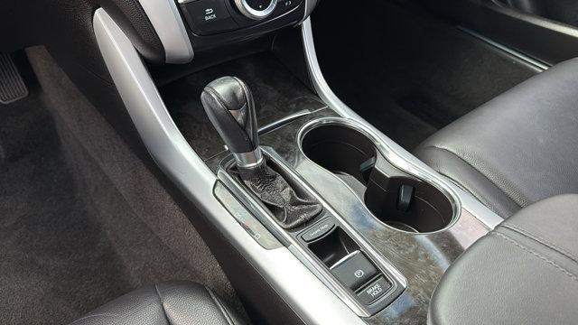 used 2018 Acura TLX car, priced at $17,239