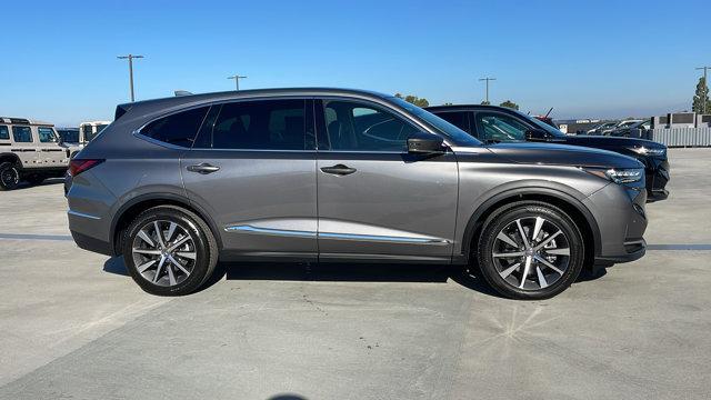 new 2025 Acura MDX car, priced at $58,550