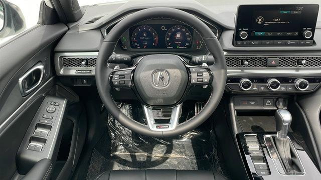 new 2025 Acura Integra car, priced at $36,795