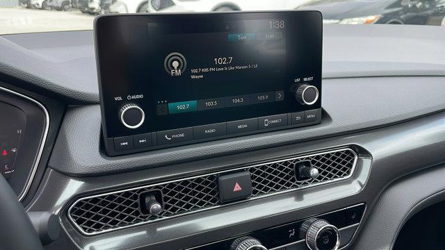 new 2025 Acura Integra car, priced at $36,795