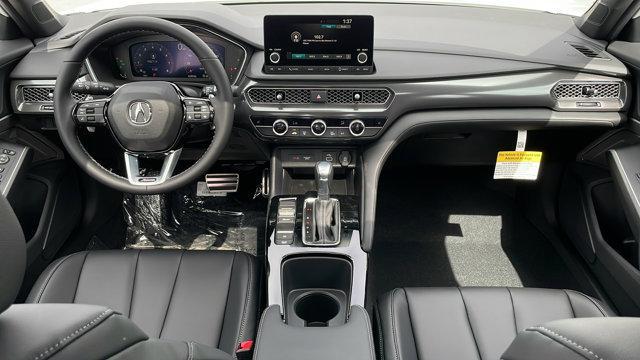 new 2025 Acura Integra car, priced at $36,795