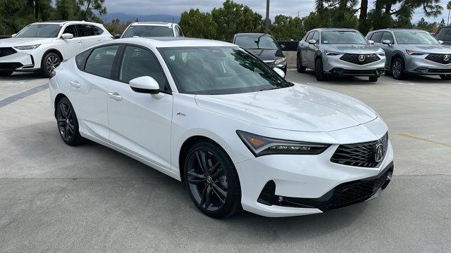 new 2025 Acura Integra car, priced at $36,795