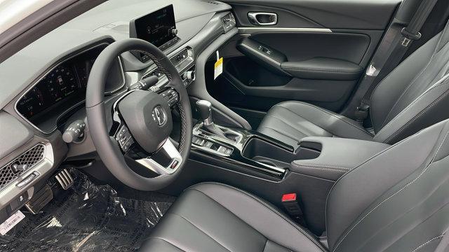 new 2025 Acura Integra car, priced at $36,795