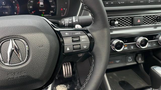 new 2025 Acura Integra car, priced at $36,795