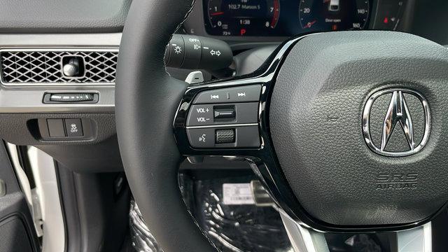 new 2025 Acura Integra car, priced at $36,795