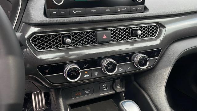 new 2025 Acura Integra car, priced at $36,795