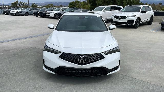 new 2025 Acura Integra car, priced at $36,795