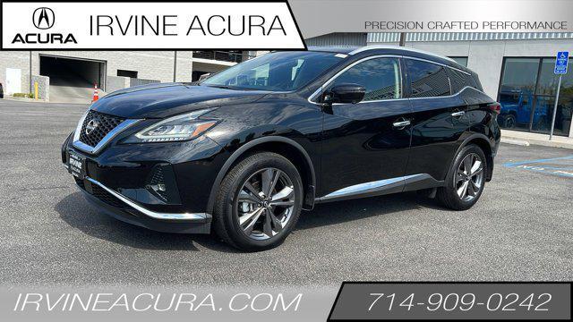 used 2023 Nissan Murano car, priced at $33,999