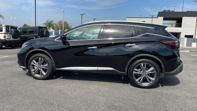 used 2023 Nissan Murano car, priced at $33,999