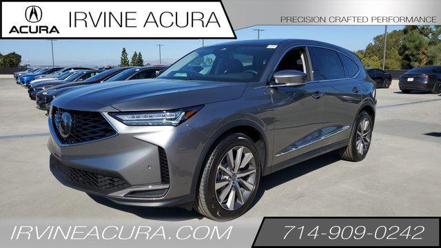 new 2025 Acura MDX car, priced at $60,750