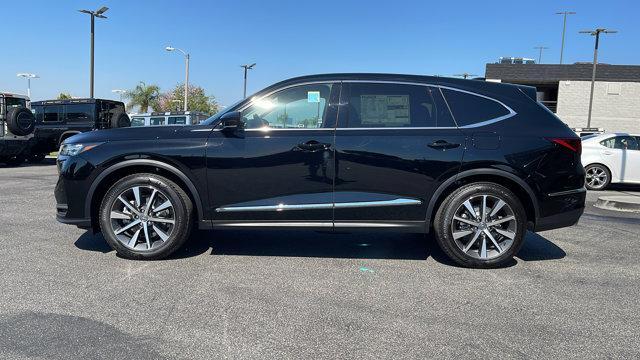 new 2025 Acura MDX car, priced at $60,750