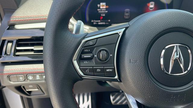 new 2026 Acura MDX car, priced at $64,350