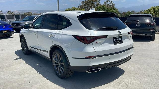 new 2026 Acura MDX car, priced at $64,350