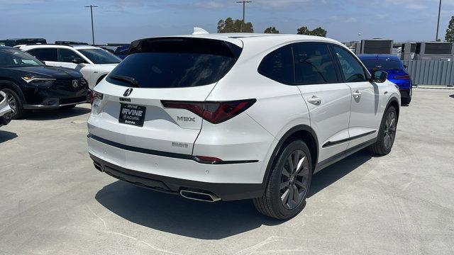 new 2026 Acura MDX car, priced at $64,350