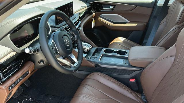 new 2026 Acura MDX car, priced at $68,850