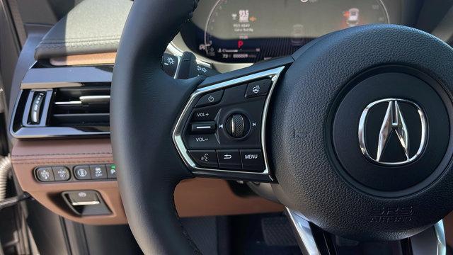 new 2026 Acura MDX car, priced at $68,850