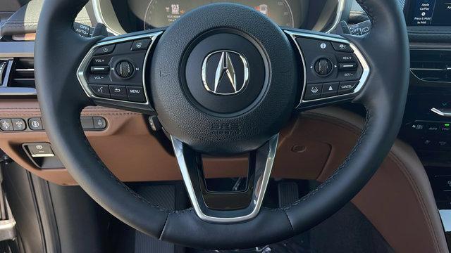 new 2026 Acura MDX car, priced at $68,850
