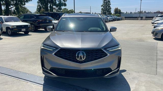 new 2026 Acura MDX car, priced at $68,850