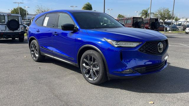 used 2024 Acura MDX car, priced at $51,066